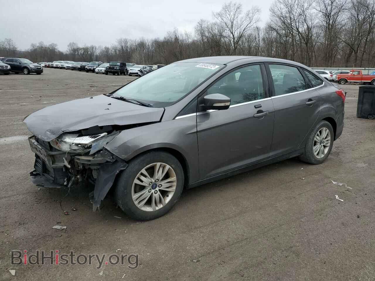 Фотография 1FAHP3H27CL478799 - FORD FOCUS 2012
