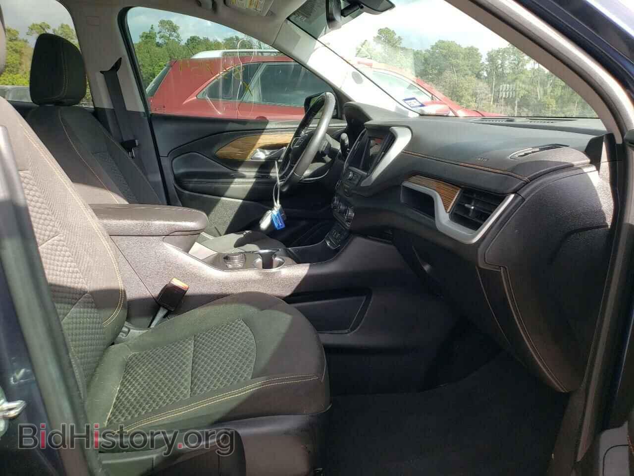 2018 GMC TERRAIN - VIN: 3GKALMEV2JL204833 - Фото 5