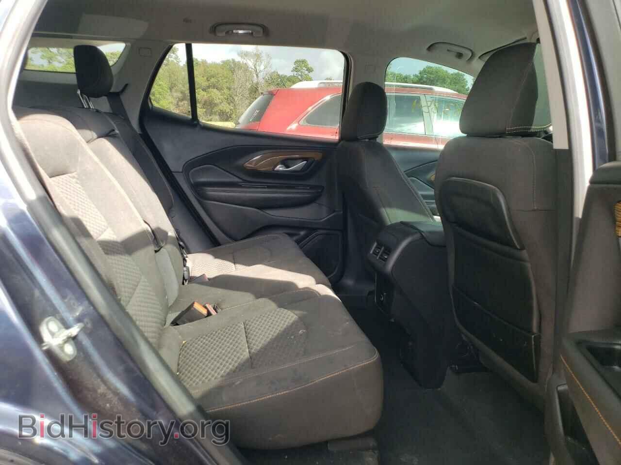 2018 GMC TERRAIN - VIN: 3GKALMEV2JL204833 - Фото 6