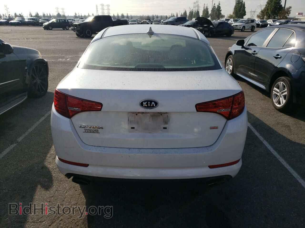 2011 KIA OPTIMA - VIN: KNAGM4A75B5099164 - Photo 6