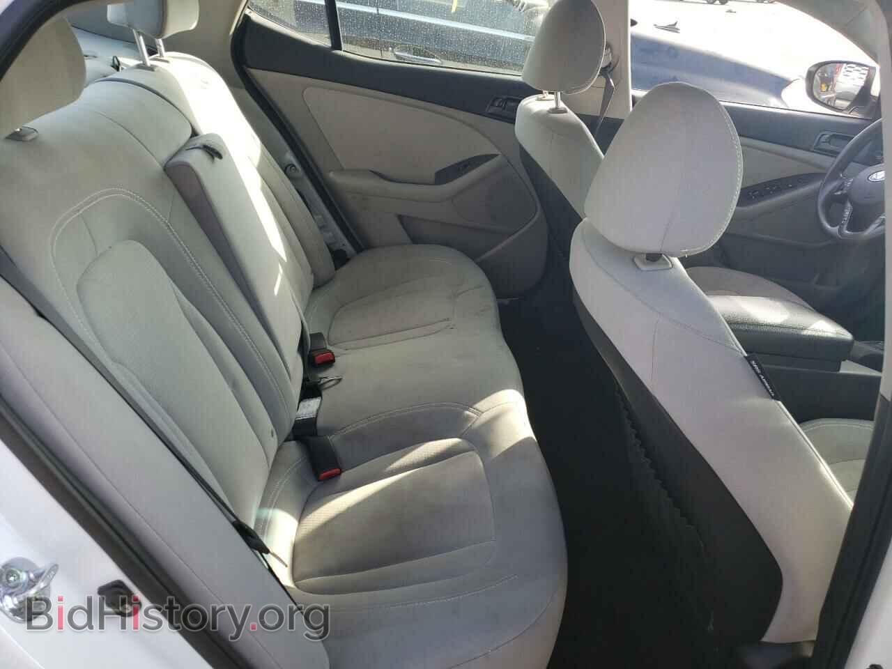 2011 KIA OPTIMA - VIN: KNAGM4A75B5099164 - Photo 10