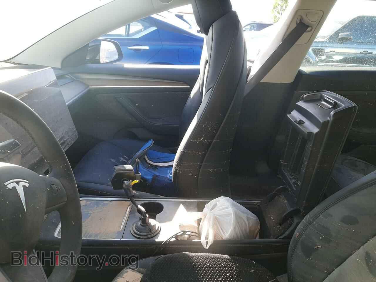 2022 TESLA MODEL 3 - VIN: 5YJ3E1EA6NF289691 - Photo 7