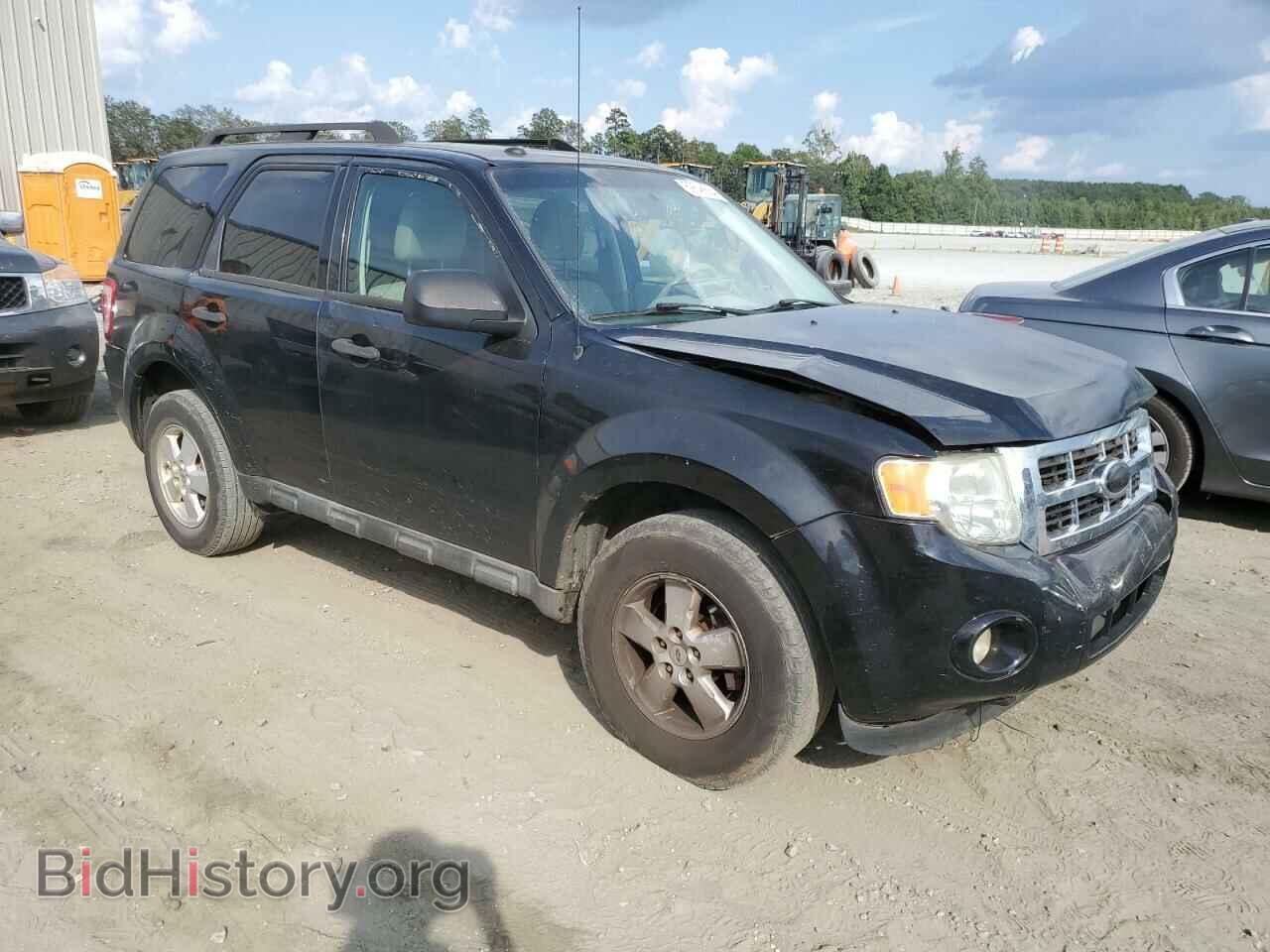 2010 FORD ESCAPE - VIN: 1FMCU0D77AKC99836 - Фото 4