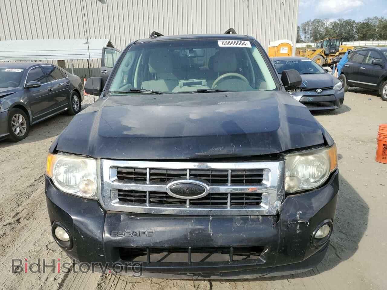 2010 FORD ESCAPE - VIN: 1FMCU0D77AKC99836 - Фото 5