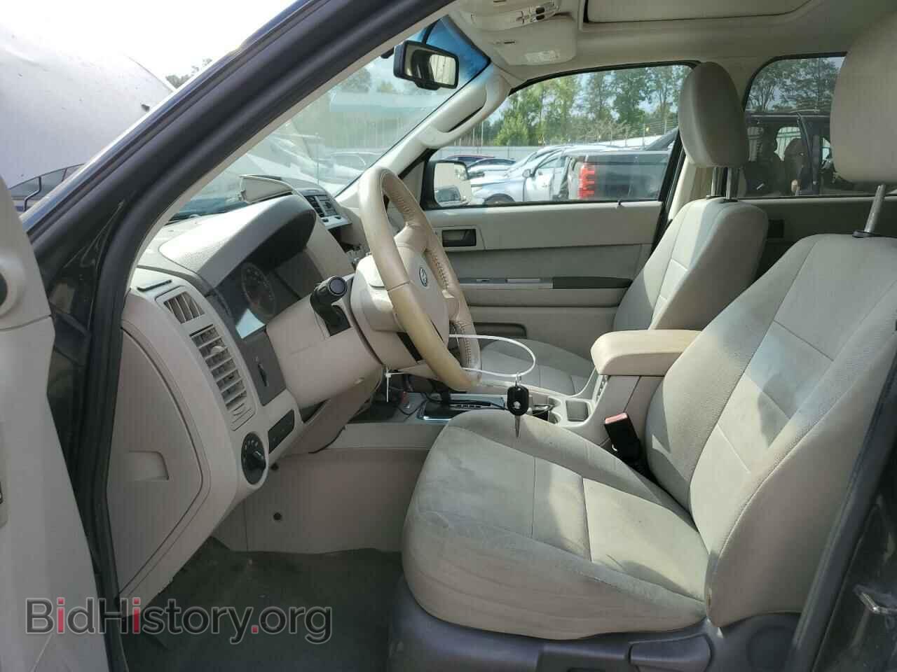 2010 FORD ESCAPE - VIN: 1FMCU0D77AKC99836 - Фото 7