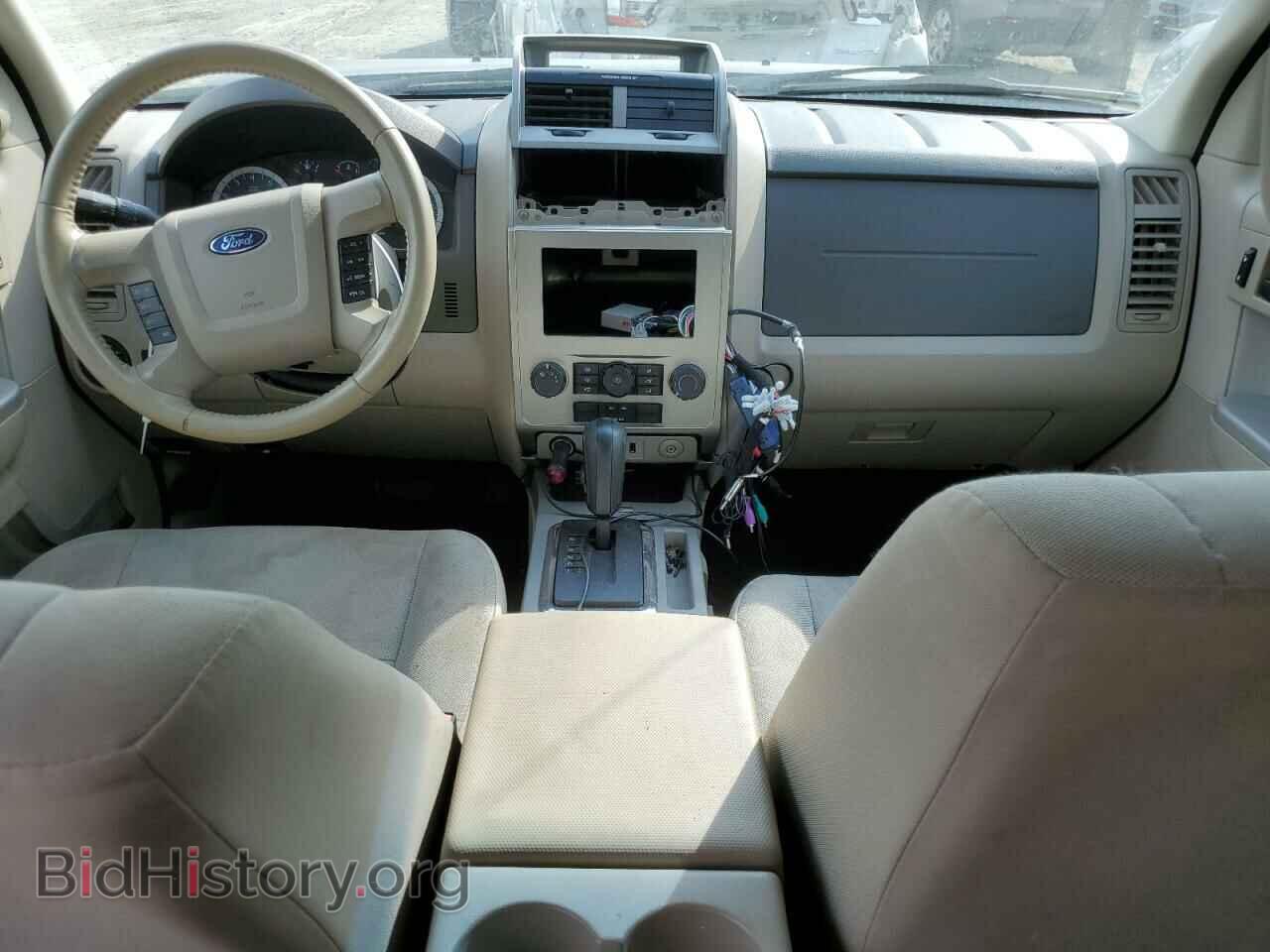 2010 FORD ESCAPE - VIN: 1FMCU0D77AKC99836 - Фото 8