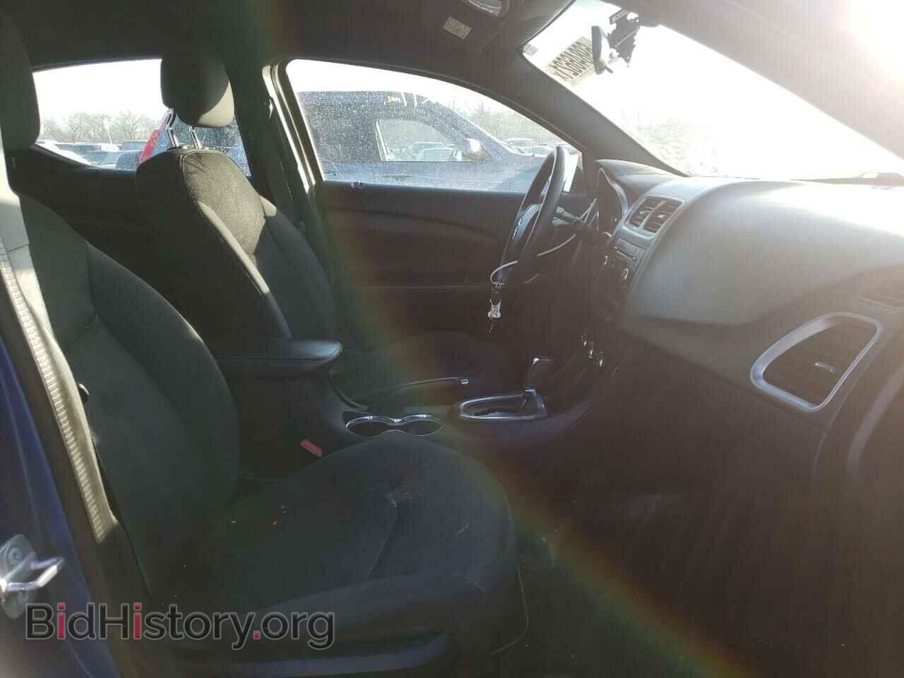 2014 DODGE AVENGER - VIN: 1C3CDZABXEN155577 - Фото 5