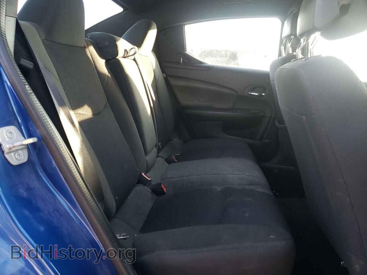 2014 DODGE AVENGER - VIN: 1C3CDZABXEN155577 - Фото 6