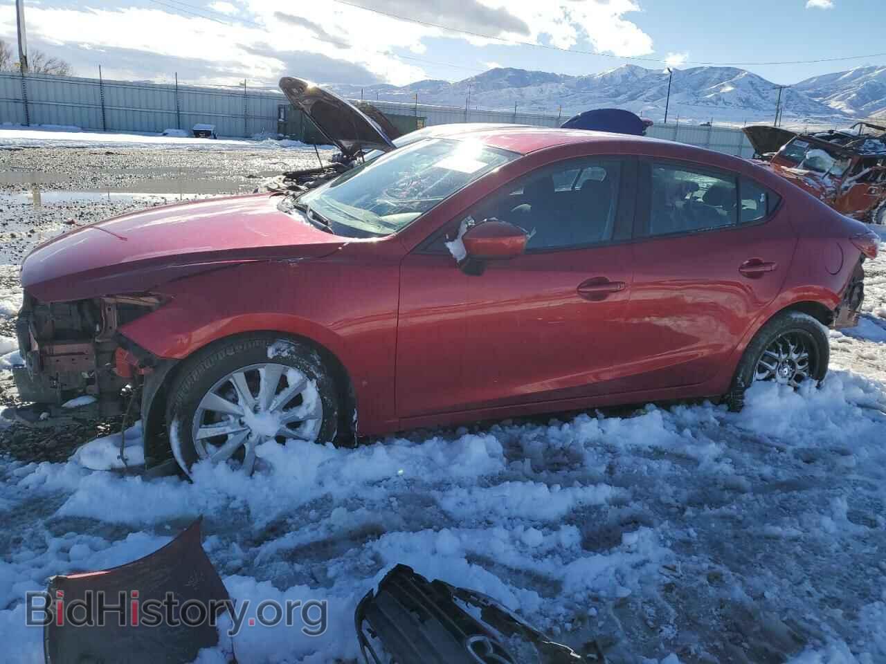 Photo 3MZBM1T75GM298819 - MAZDA 3 2016