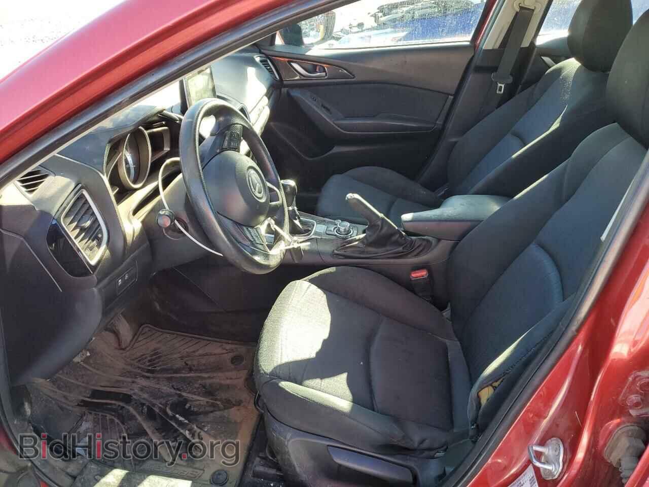 2016 MAZDA 3 - VIN: 3MZBM1T75GM298819 - Фото 7