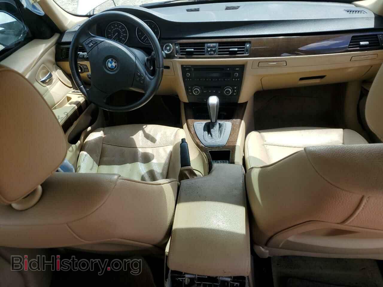 2010 BMW 3 SERIES - VIN: WBAPH7C59AE130304 - Фото 8