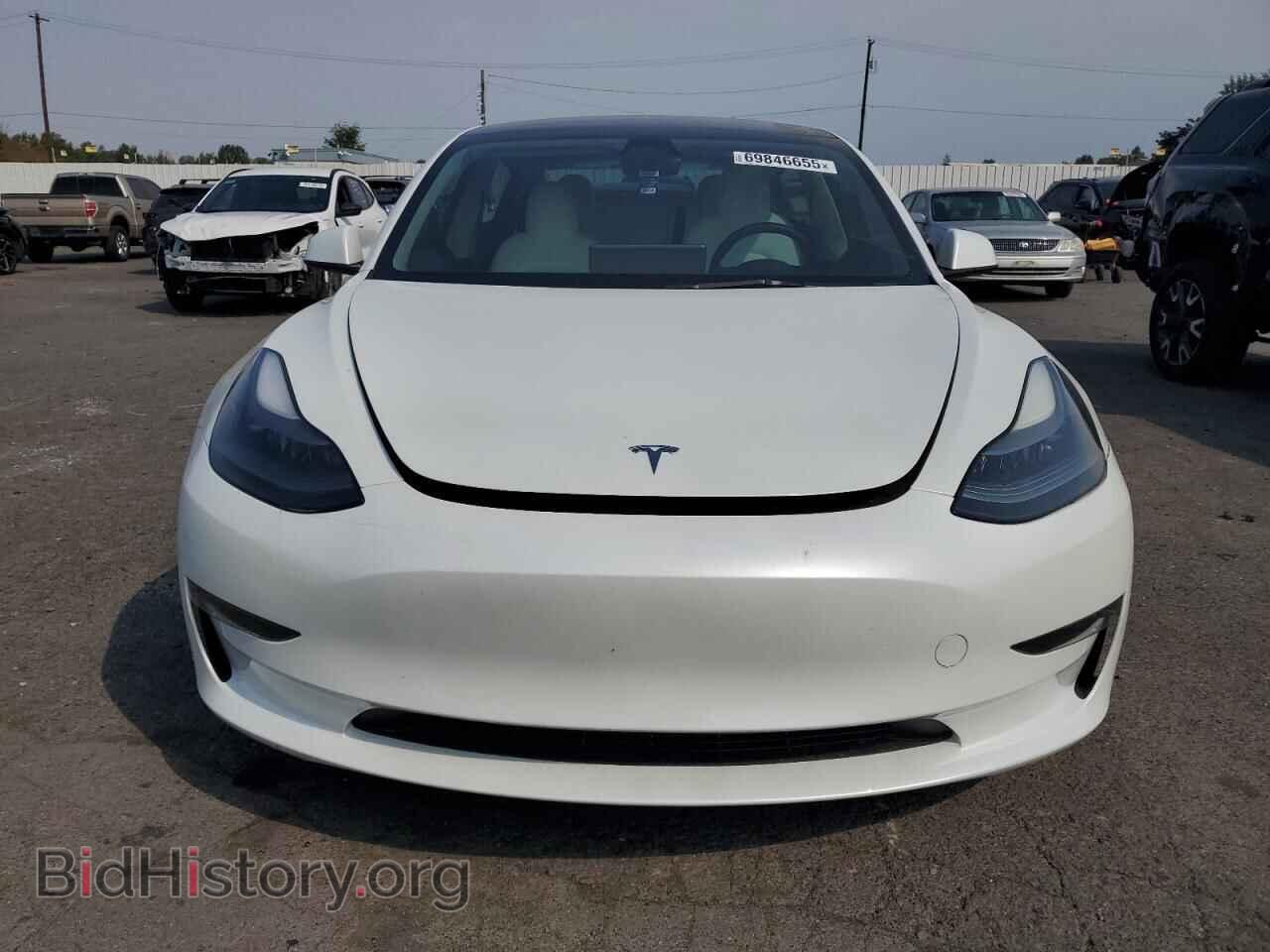 2023 TESLA MODEL 3 - VIN: 5YJ3E1ECXPF471463 - Photo 5
