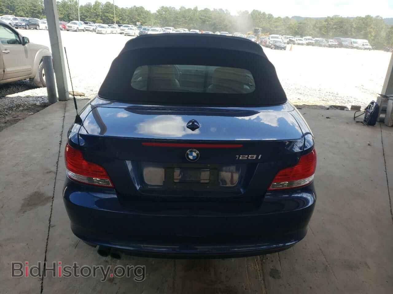 2011 BMW 1 SERIES - VIN: WBAUN1C58BVH83607 - Photo 6