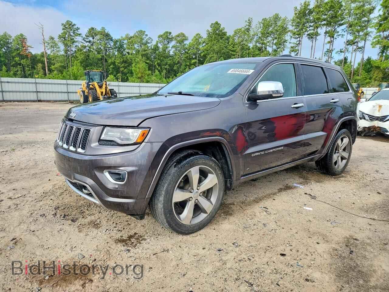 Photo 1C4RJECT9EC317238 - JEEP CHEROKEE 2014