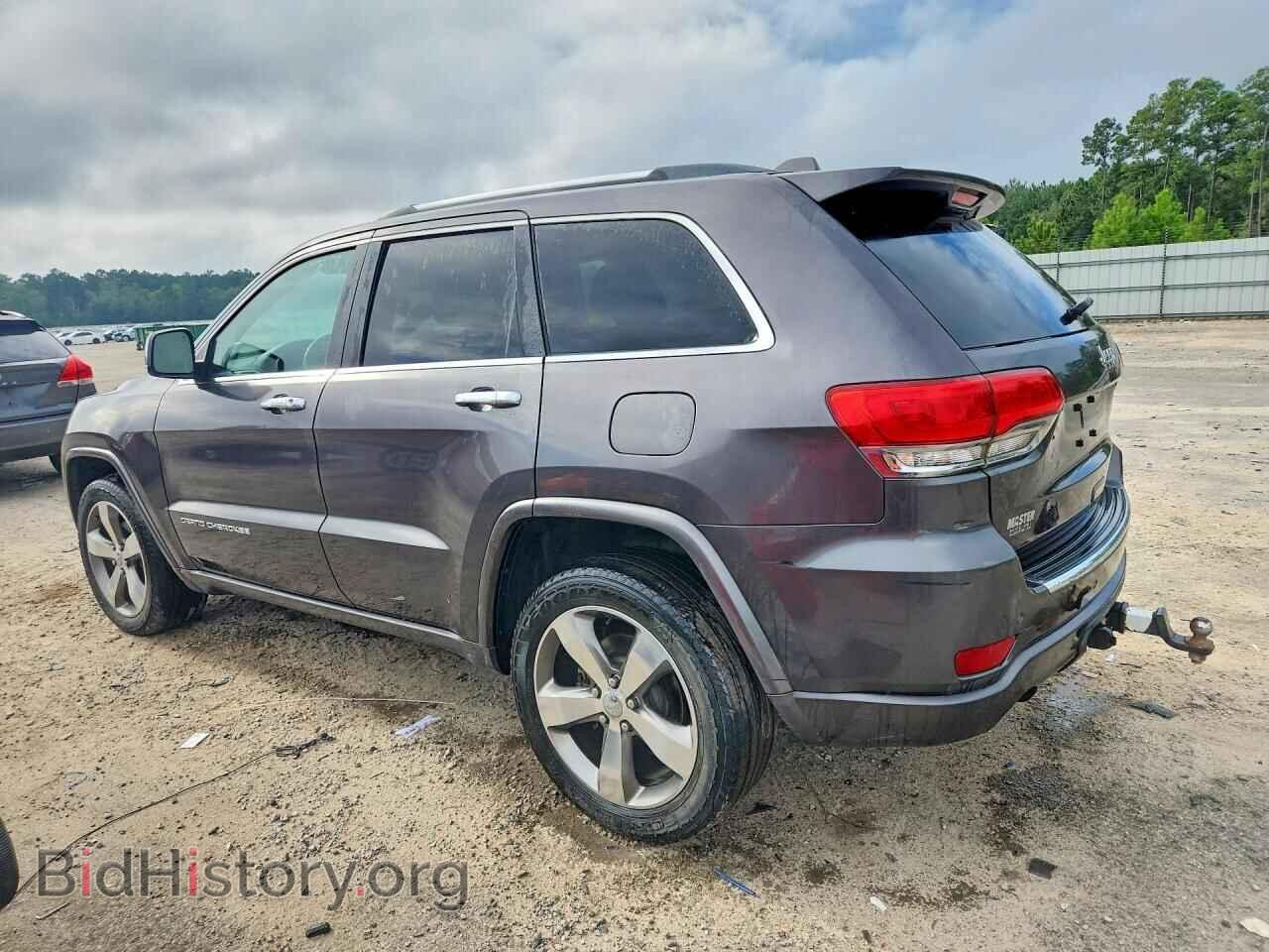 2014 JEEP CHEROKEE - VIN: 1C4RJECT9EC317238 - Фото 2