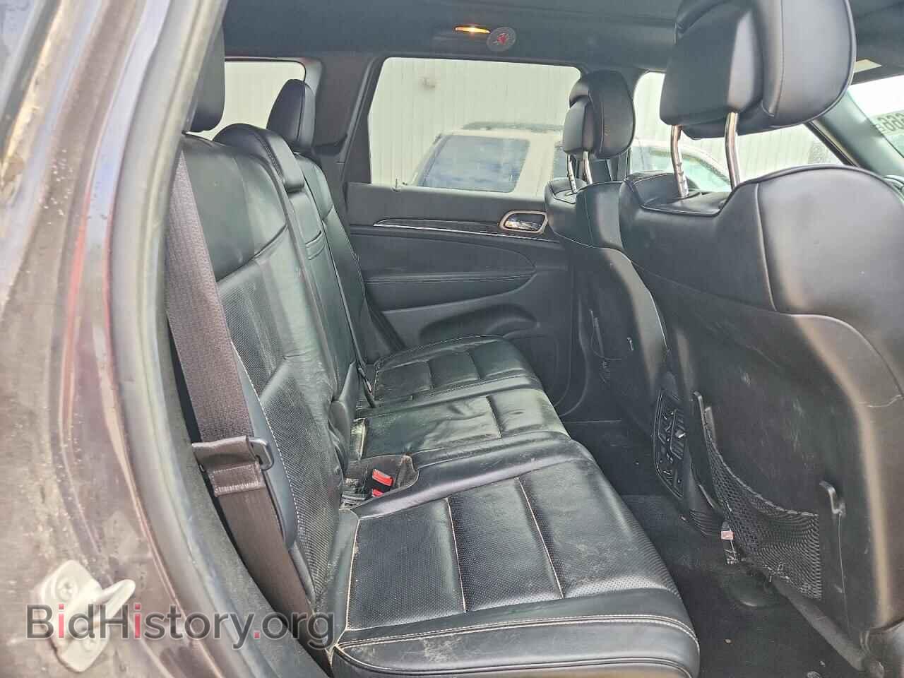 2014 JEEP CHEROKEE - VIN: 1C4RJECT9EC317238 - Фото 11