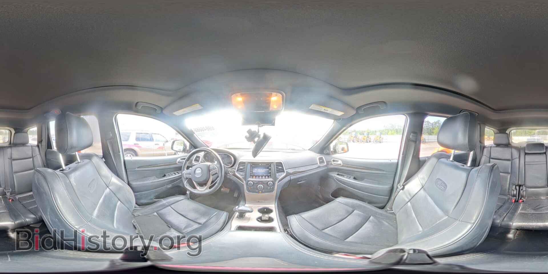 2014 JEEP CHEROKEE - VIN: 1C4RJECT9EC317238 - Фото 15