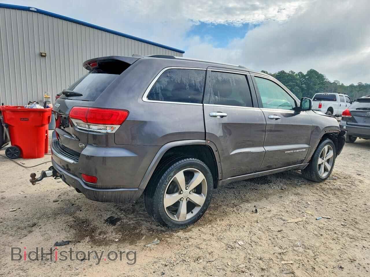 2014 JEEP CHEROKEE - VIN: 1C4RJECT9EC317238 - Фото 3