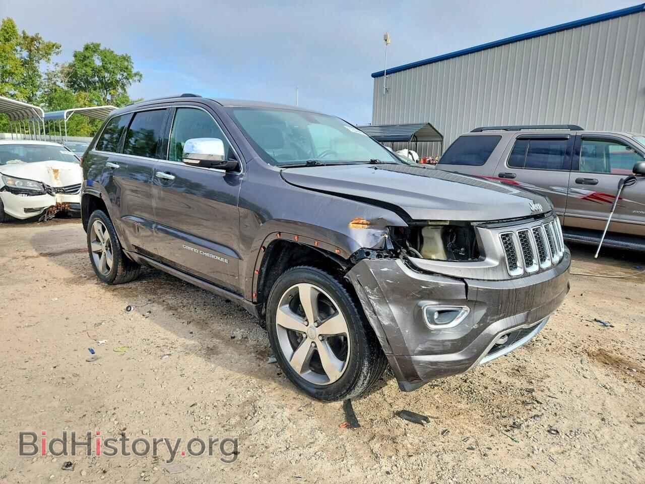 2014 JEEP CHEROKEE - VIN: 1C4RJECT9EC317238 - Фото 4
