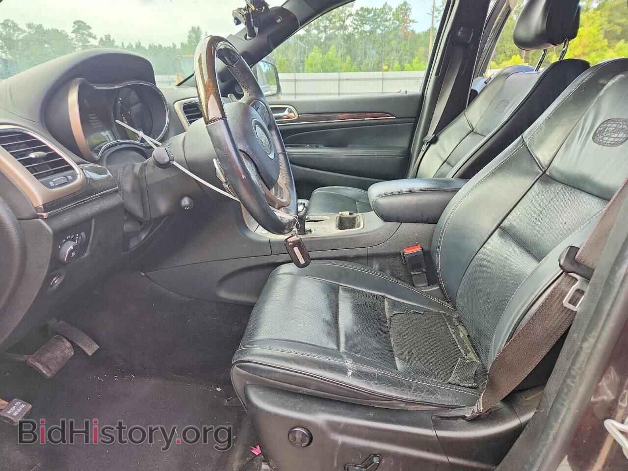 2014 JEEP CHEROKEE - VIN: 1C4RJECT9EC317238 - Фото 7