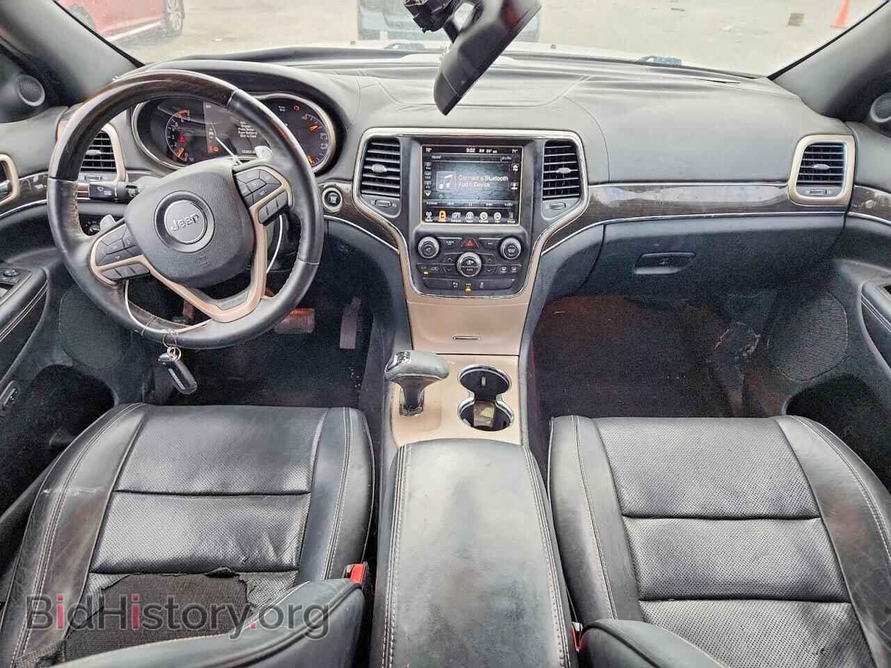 2014 JEEP CHEROKEE - VIN: 1C4RJECT9EC317238 - Фото 8