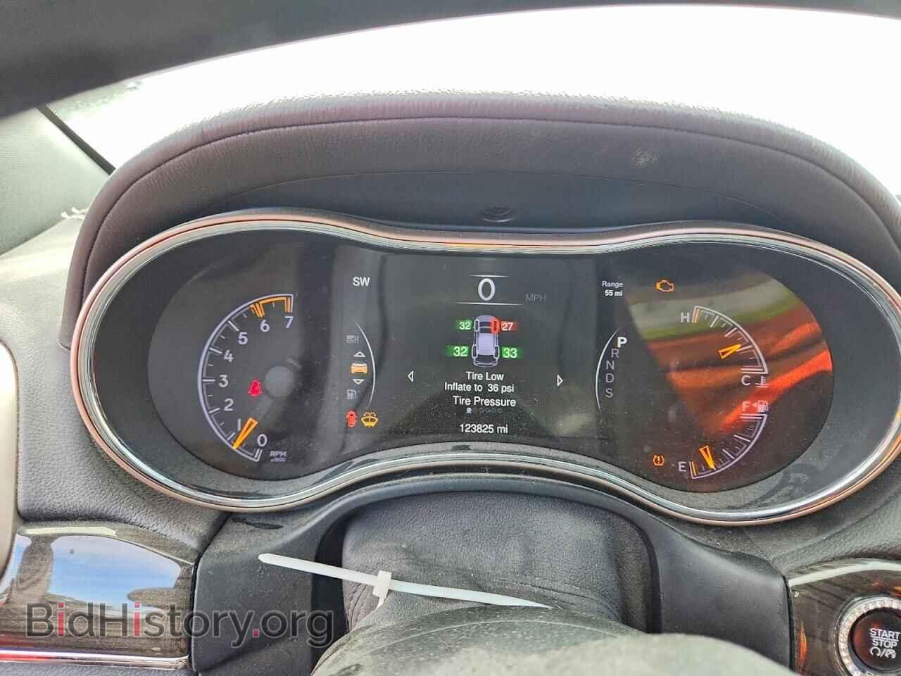 2014 JEEP CHEROKEE - VIN: 1C4RJECT9EC317238 - Фото 9