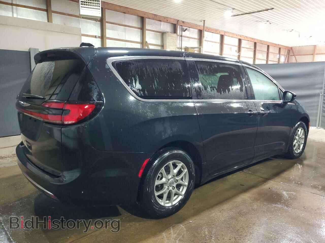 2023 CHRYSLER PACIFICA - VIN: 2C4RC1BGXPR627884 - Фото 3
