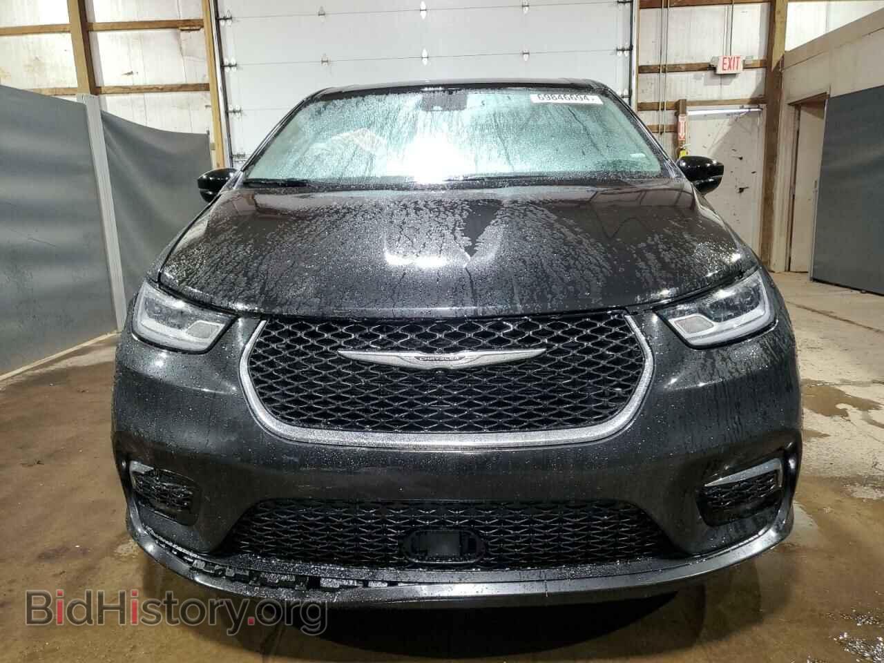 2023 CHRYSLER PACIFICA - VIN: 2C4RC1BGXPR627884 - Фото 5