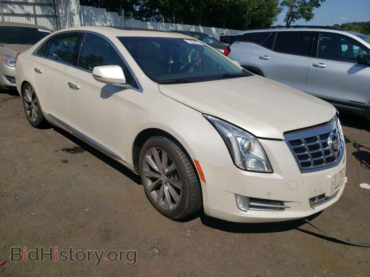 2013 CADILLAC XTS - VIN: 2G61R5S37D9177285 - Фото 4