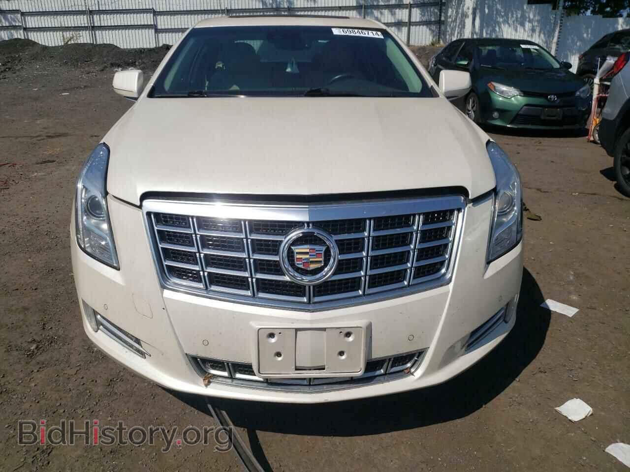 2013 CADILLAC XTS - VIN: 2G61R5S37D9177285 - Фото 5