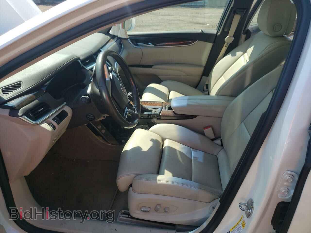 2013 CADILLAC XTS - VIN: 2G61R5S37D9177285 - Фото 7
