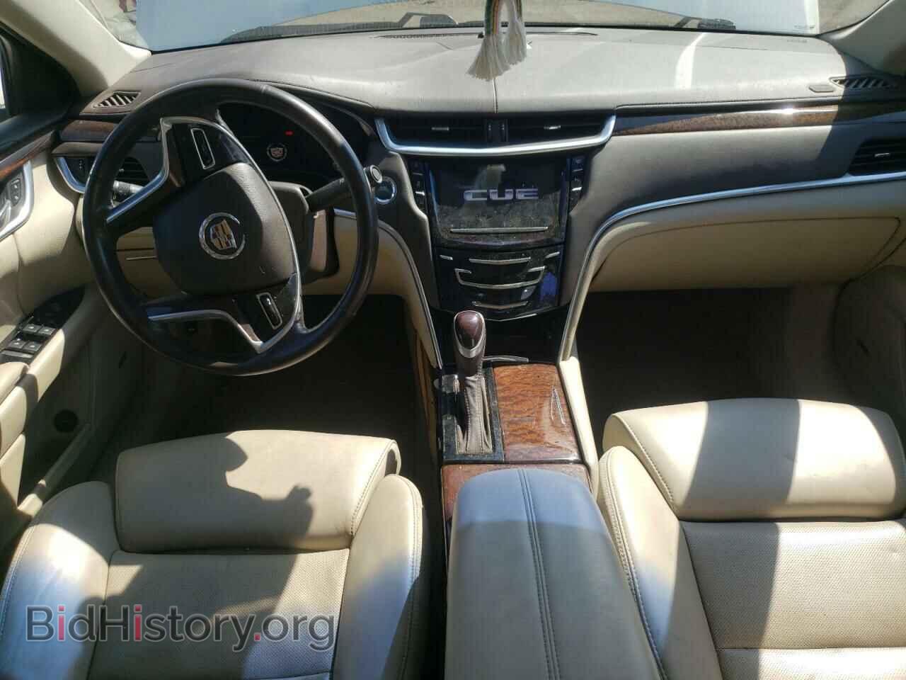 2013 CADILLAC XTS - VIN: 2G61R5S37D9177285 - Фото 8