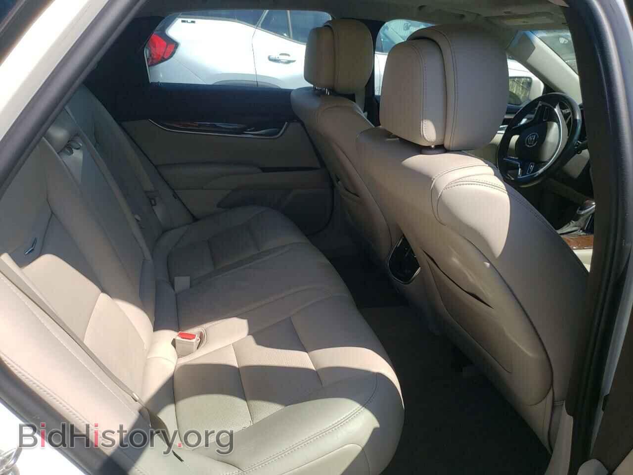 2013 CADILLAC XTS - VIN: 2G61R5S37D9177285 - Фото 10