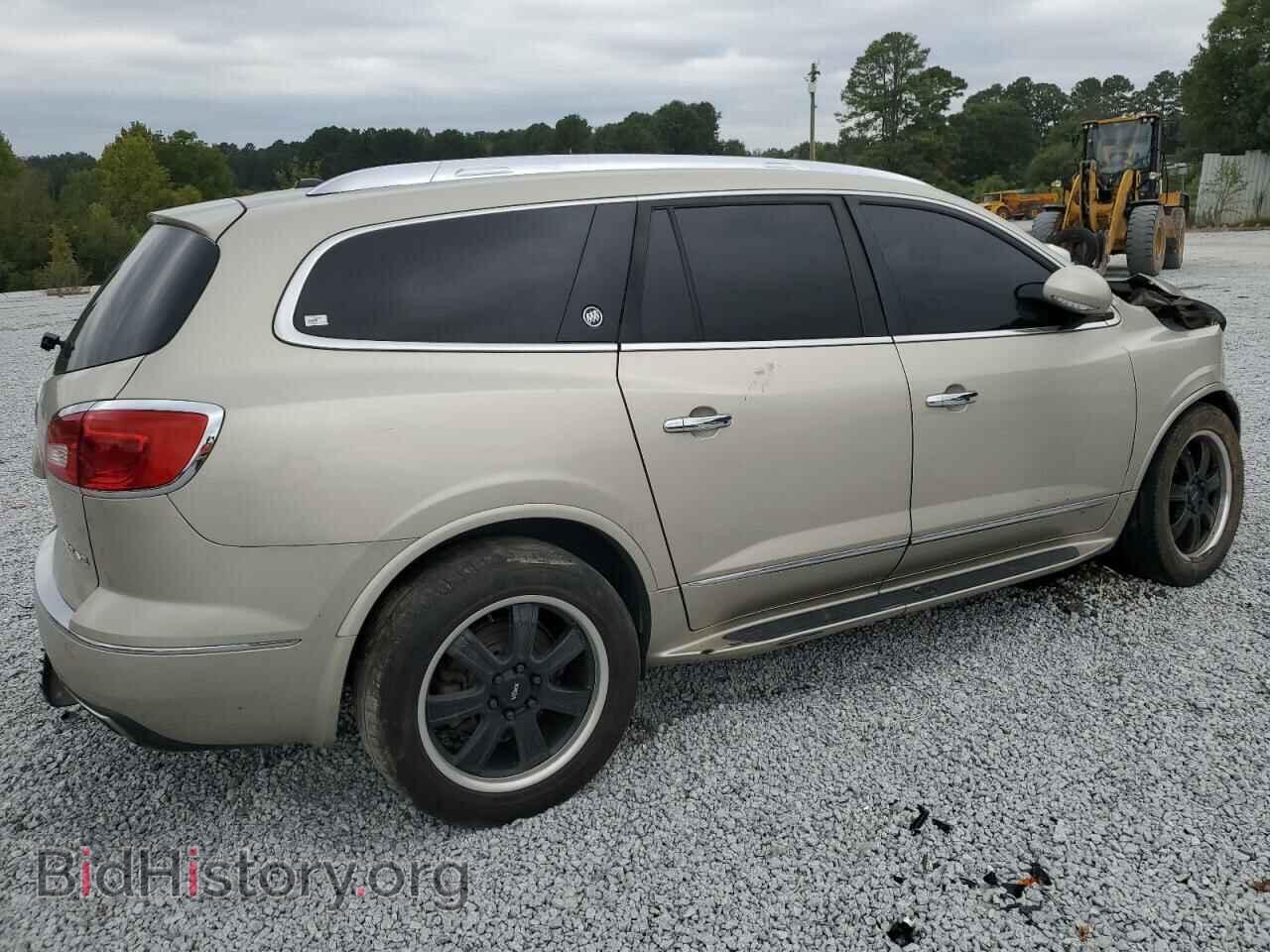 2014 BUICK ENCLAVE - VIN: 5GAKRBKD9EJ342365 - Фото 3