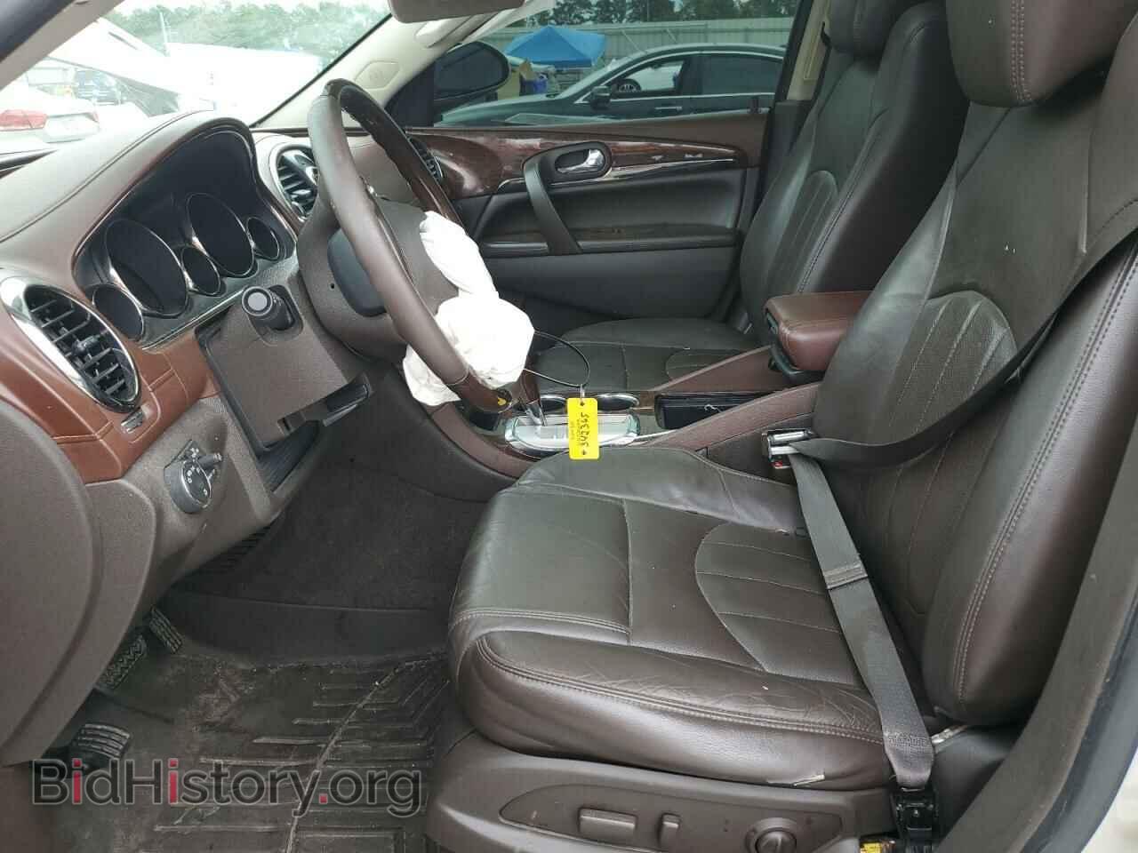 2014 BUICK ENCLAVE - VIN: 5GAKRBKD9EJ342365 - Фото 7