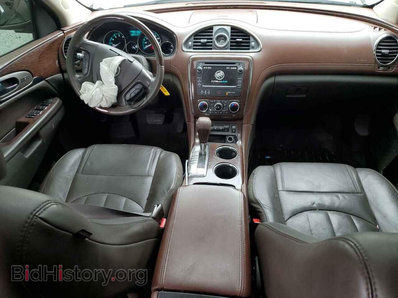 2014 BUICK ENCLAVE - VIN: 5GAKRBKD9EJ342365 - Фото 8