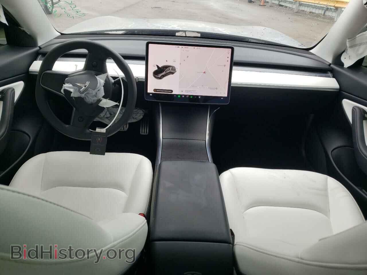 2020 TESLA MODEL 3 - VIN: 5YJ3E1EC5LF736428 - Фото 8