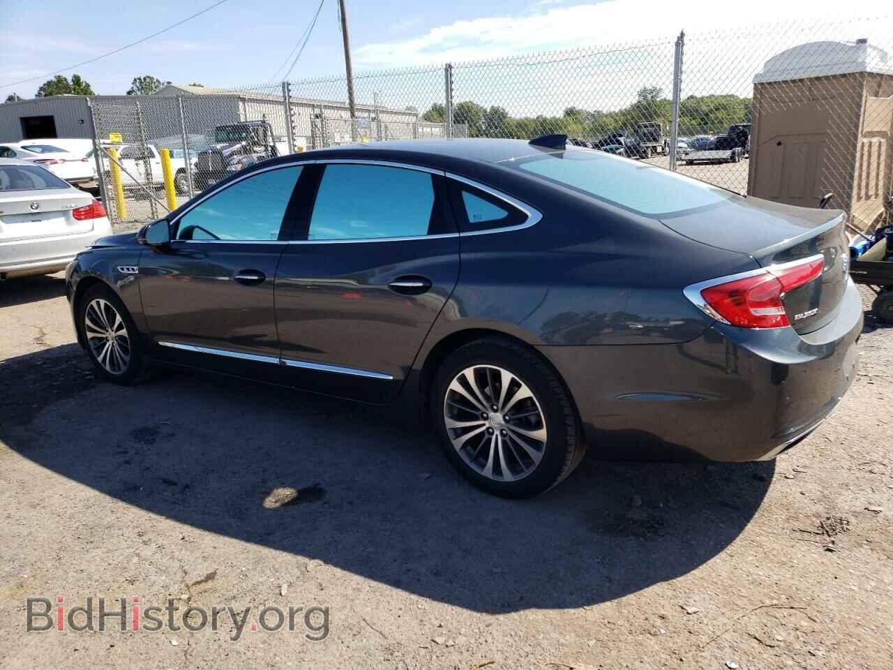 2017 BUICK LACROSSE - VIN: 1G4ZN5SSXHU200937 - Фото 2