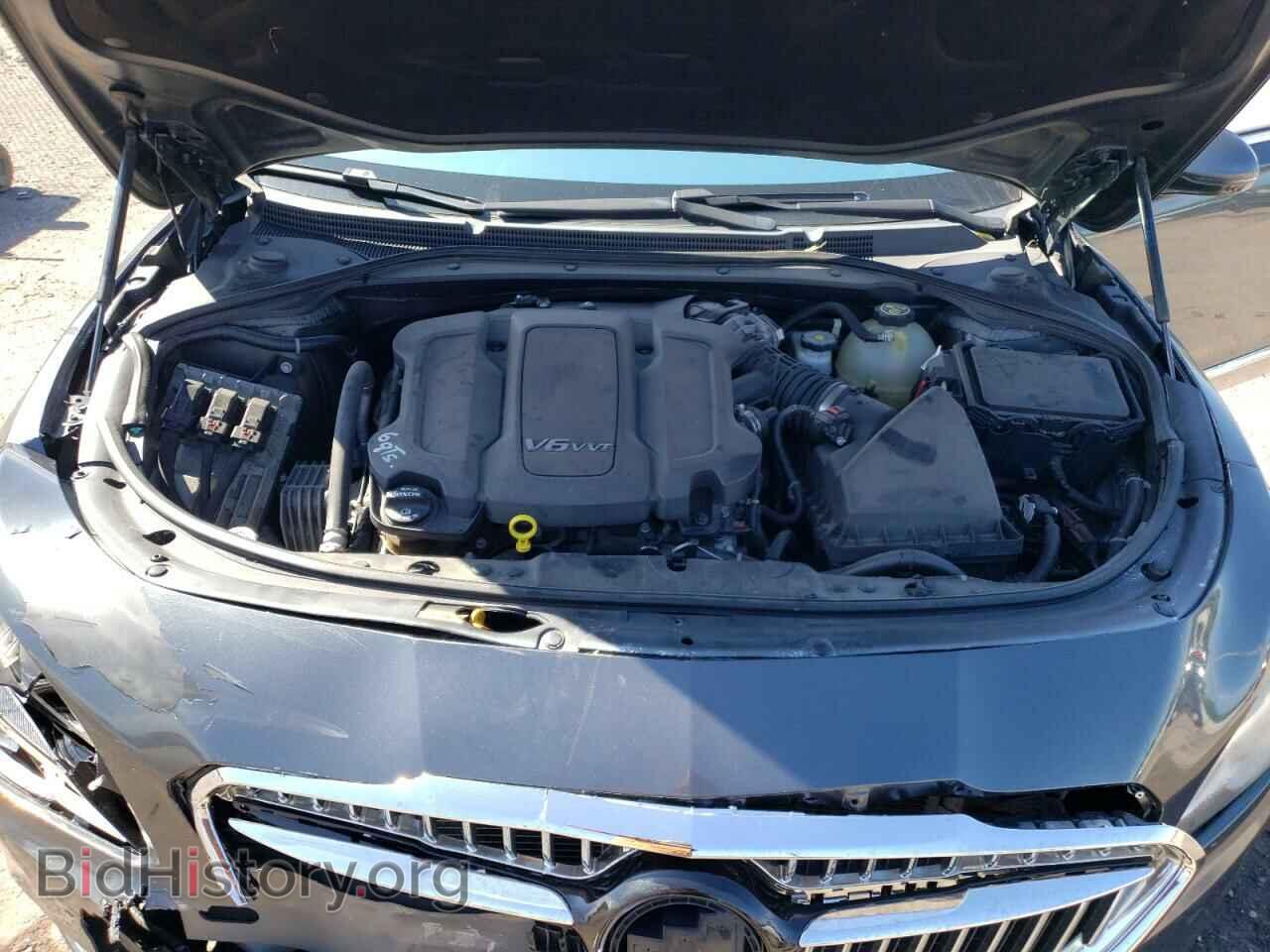 2017 BUICK LACROSSE - VIN: 1G4ZN5SSXHU200937 - Фото 11