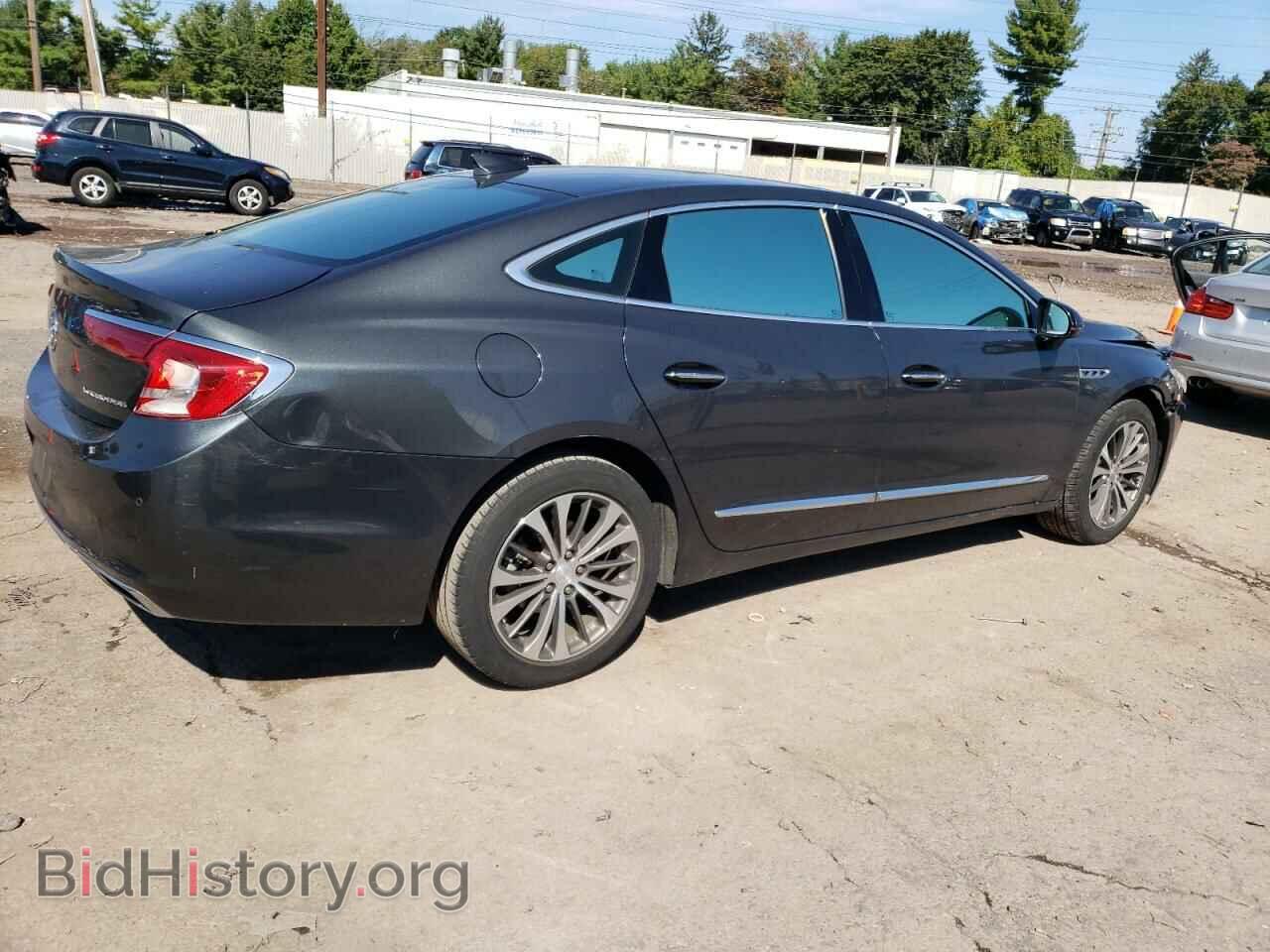 2017 BUICK LACROSSE - VIN: 1G4ZN5SSXHU200937 - Фото 3