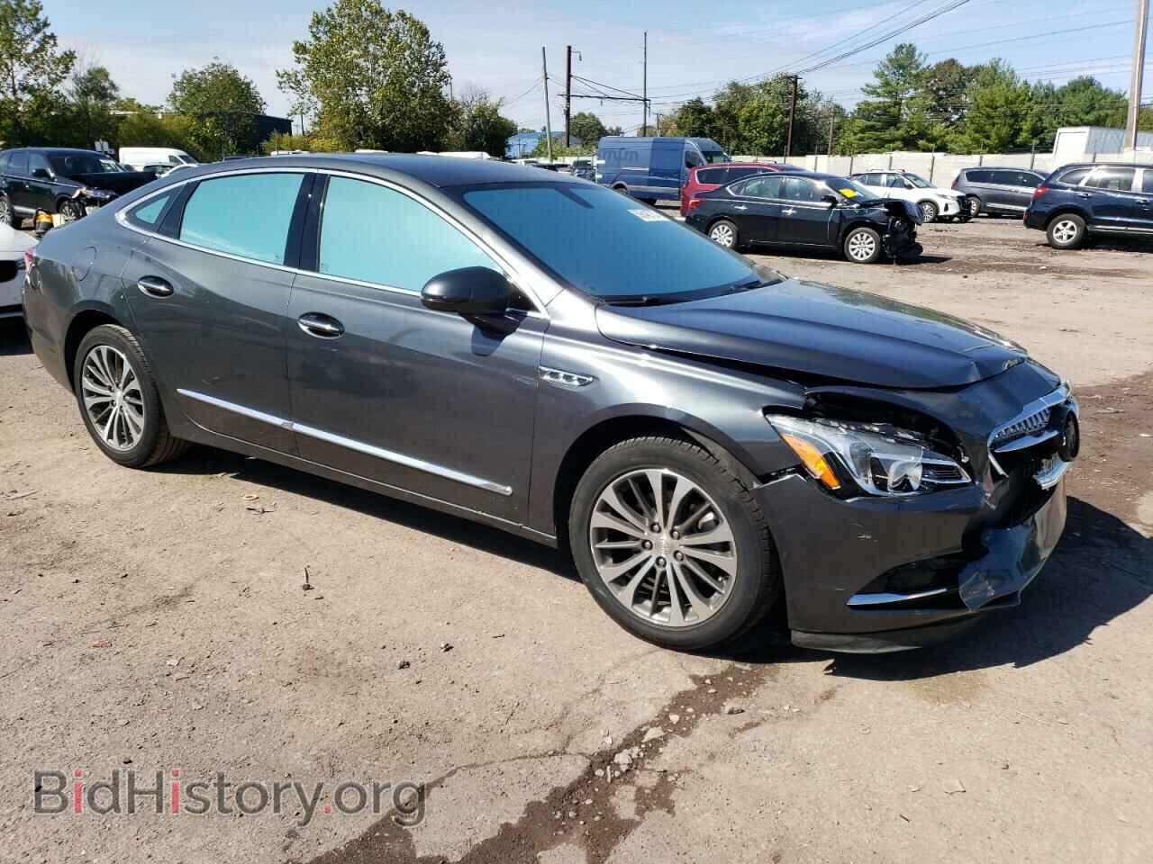 2017 BUICK LACROSSE - VIN: 1G4ZN5SSXHU200937 - Фото 4