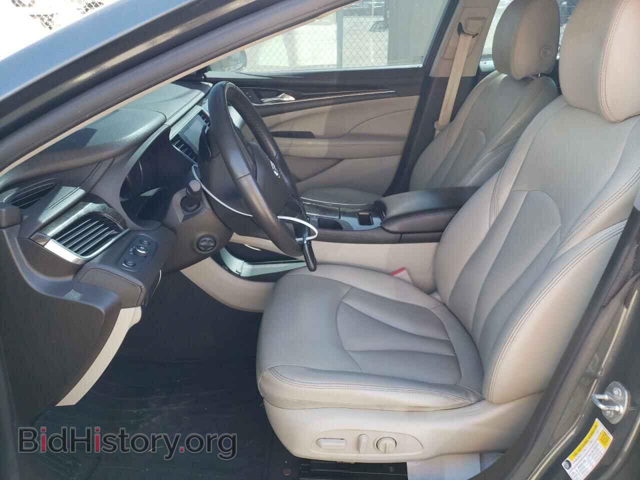 2017 BUICK LACROSSE - VIN: 1G4ZN5SSXHU200937 - Фото 7