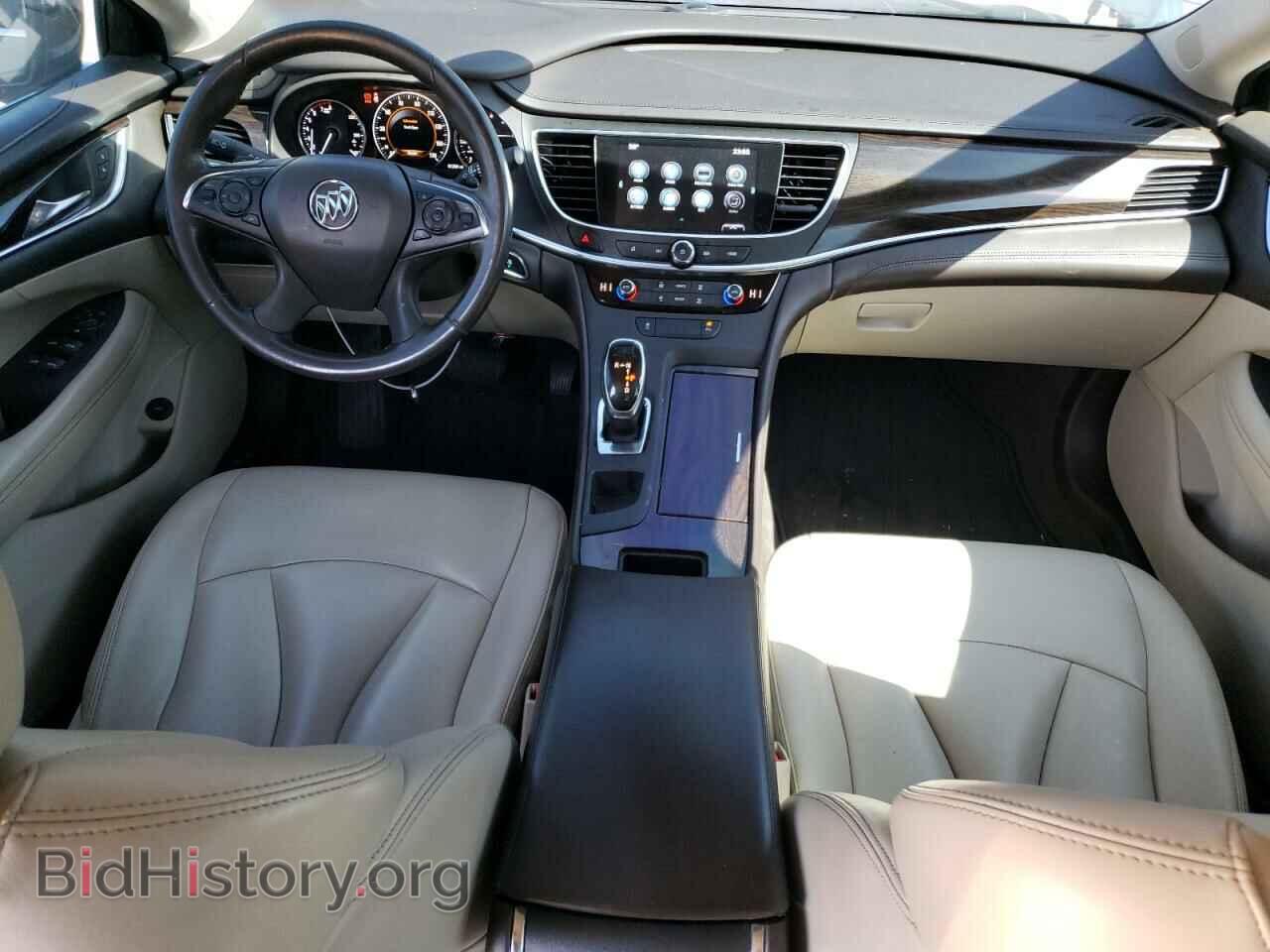 2017 BUICK LACROSSE - VIN: 1G4ZN5SSXHU200937 - Фото 8