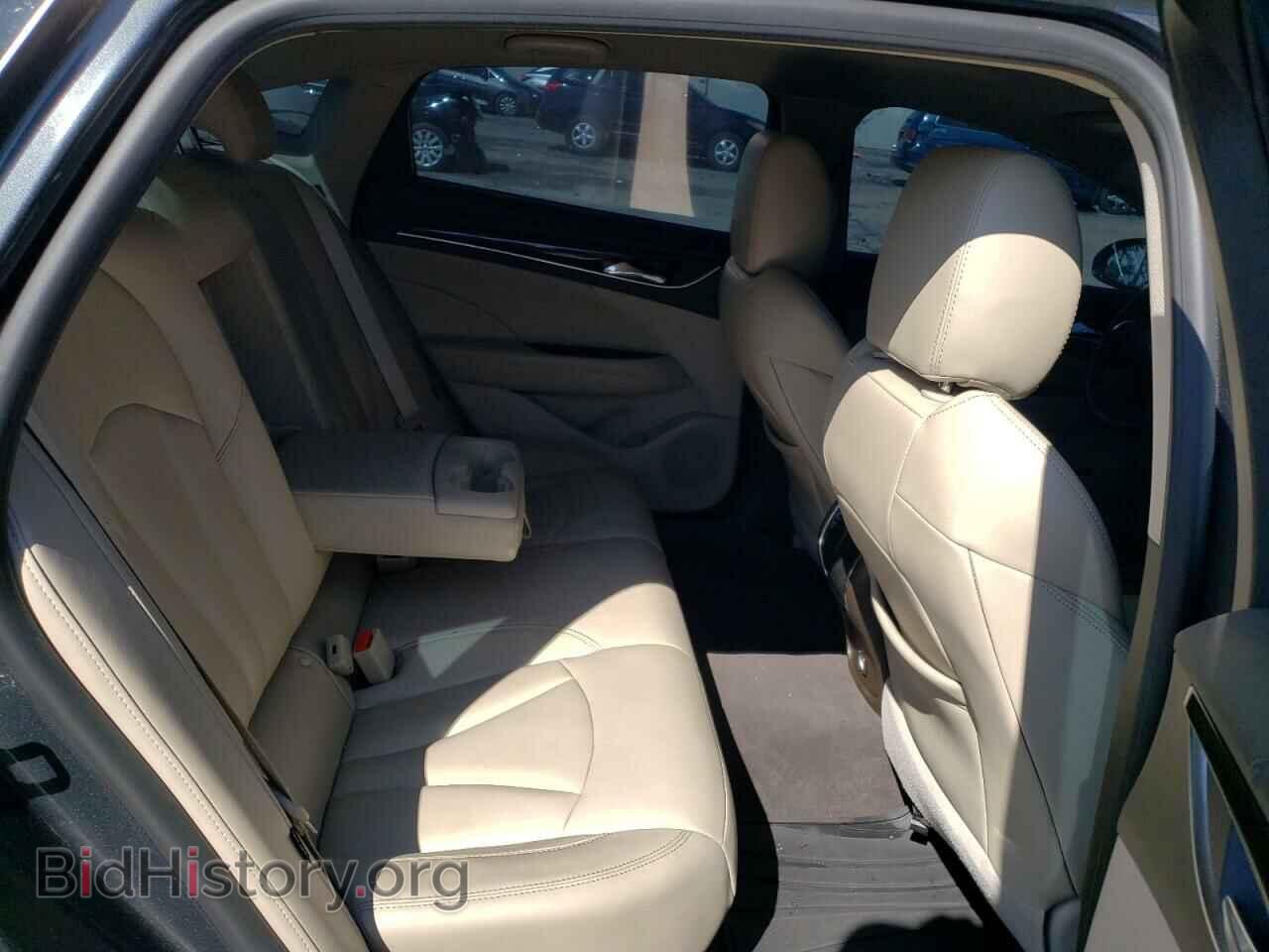 2017 BUICK LACROSSE - VIN: 1G4ZN5SSXHU200937 - Фото 10