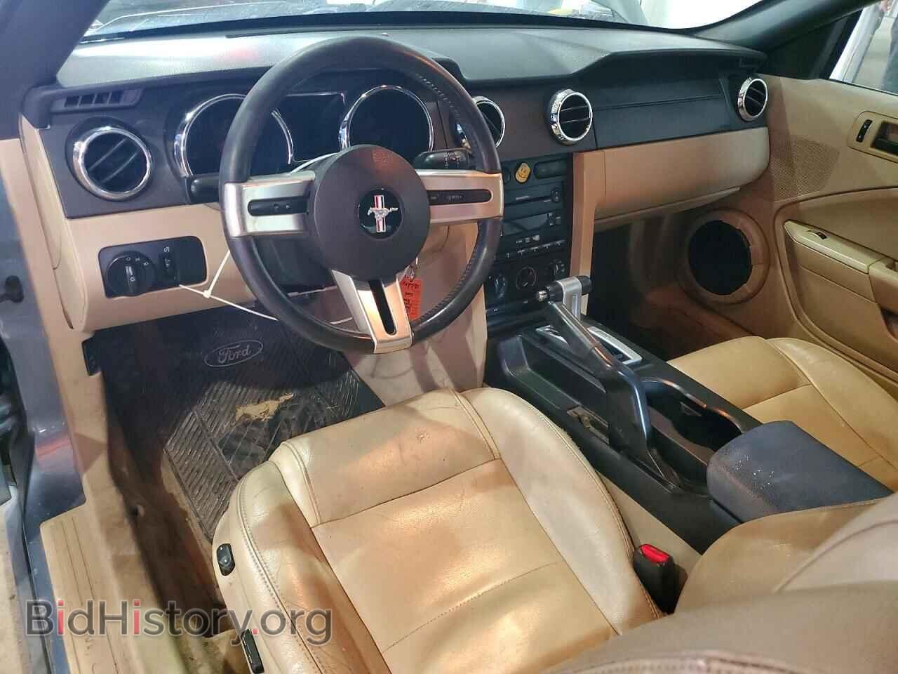 2007 FORD MUSTANG - VIN: 1ZVFT84N075310813 - Фото 8