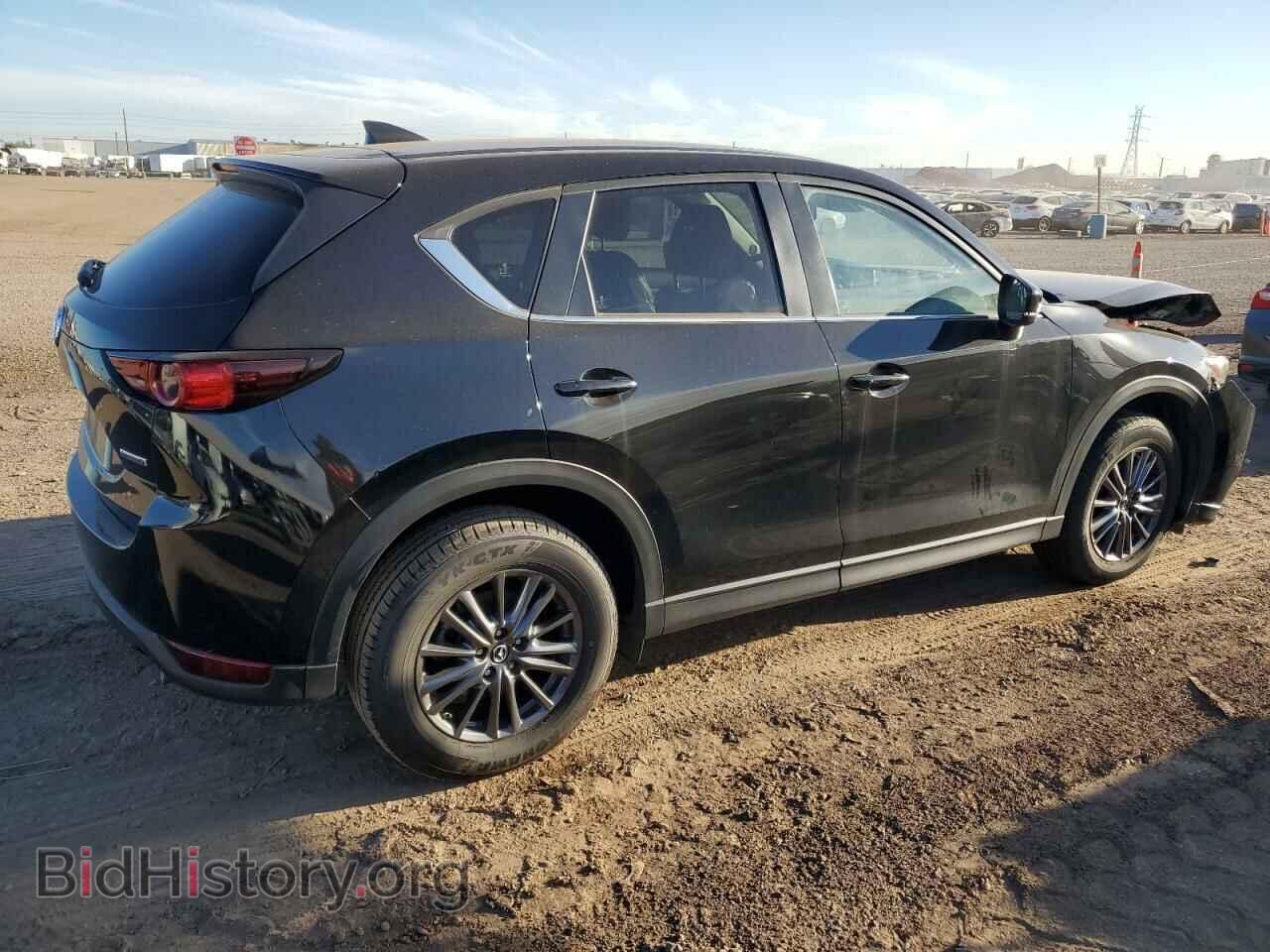 2020 MAZDA CX-5 - VIN: JM3KFBCM6L1832238 - Фото 3