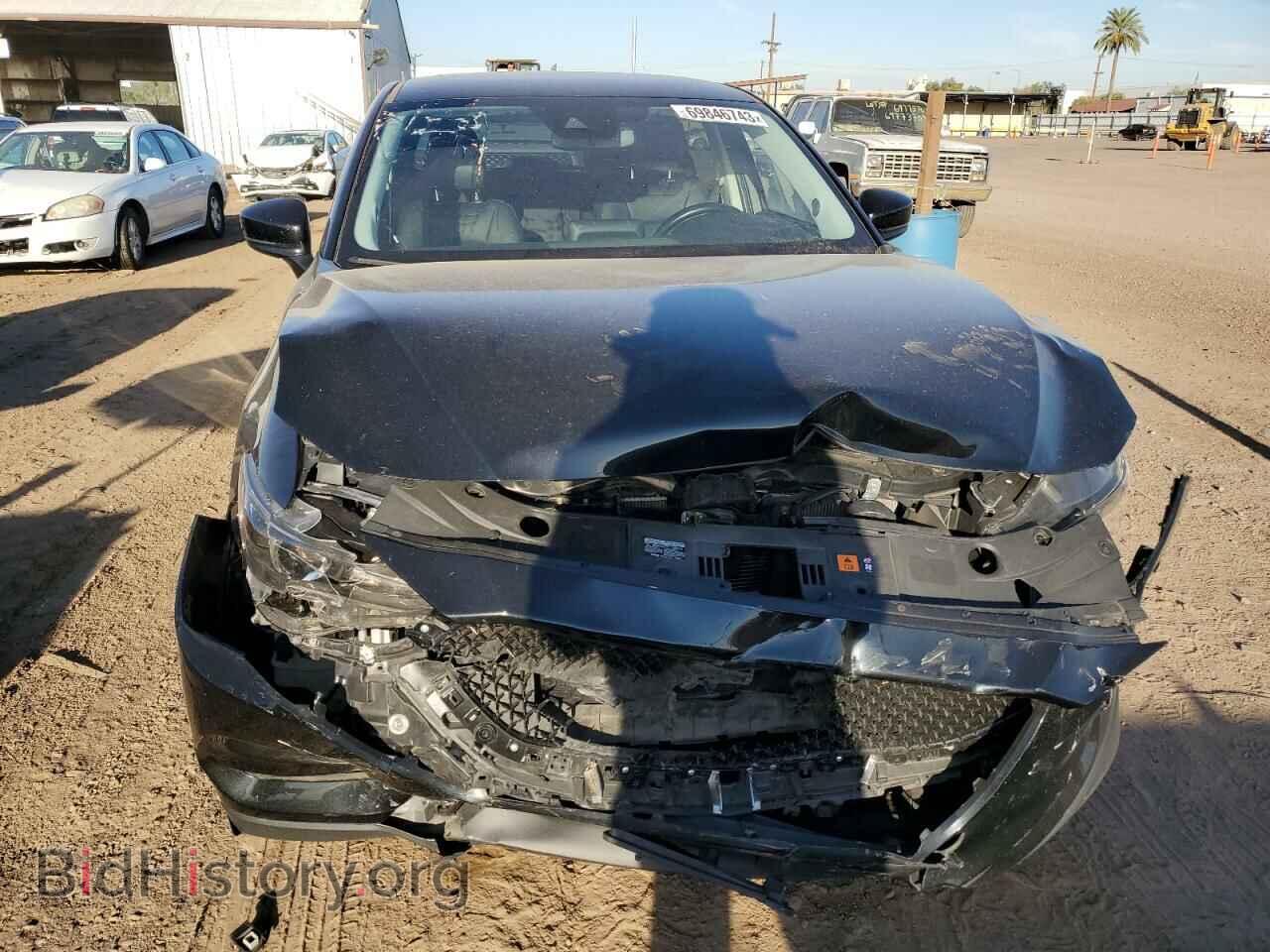 2020 MAZDA CX-5 - VIN: JM3KFBCM6L1832238 - Фото 5
