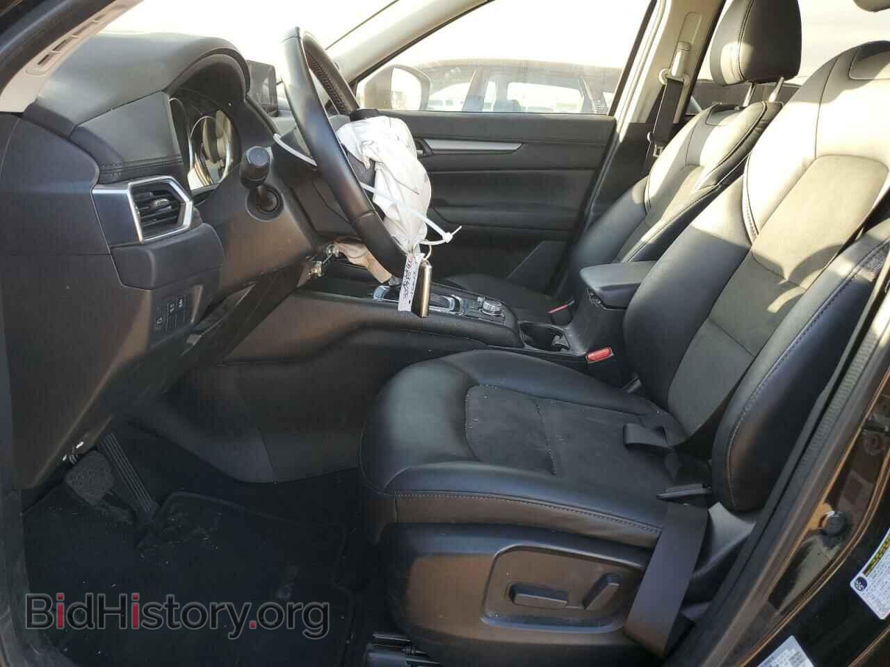 2020 MAZDA CX-5 - VIN: JM3KFBCM6L1832238 - Фото 7