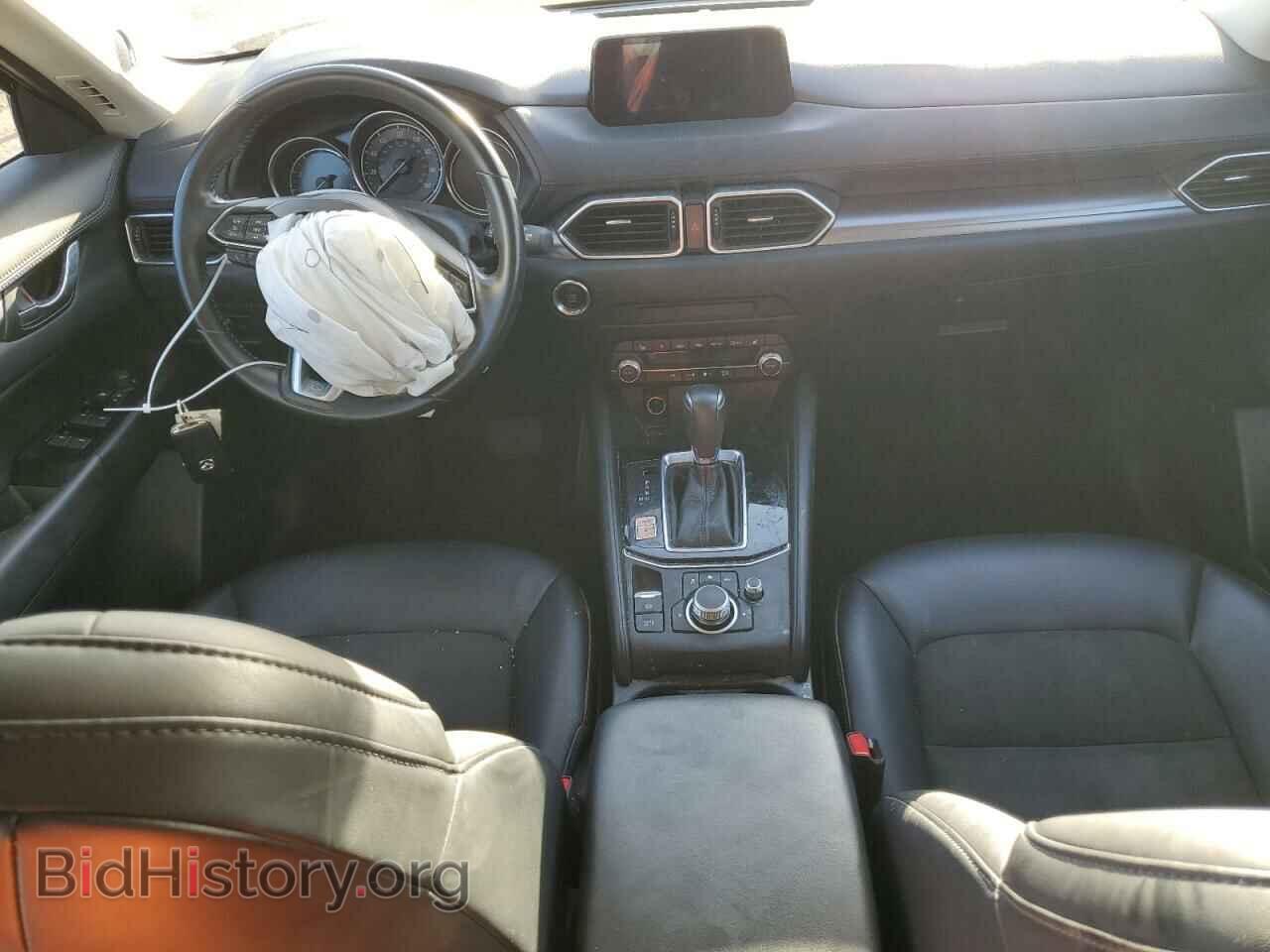2020 MAZDA CX-5 - VIN: JM3KFBCM6L1832238 - Фото 8