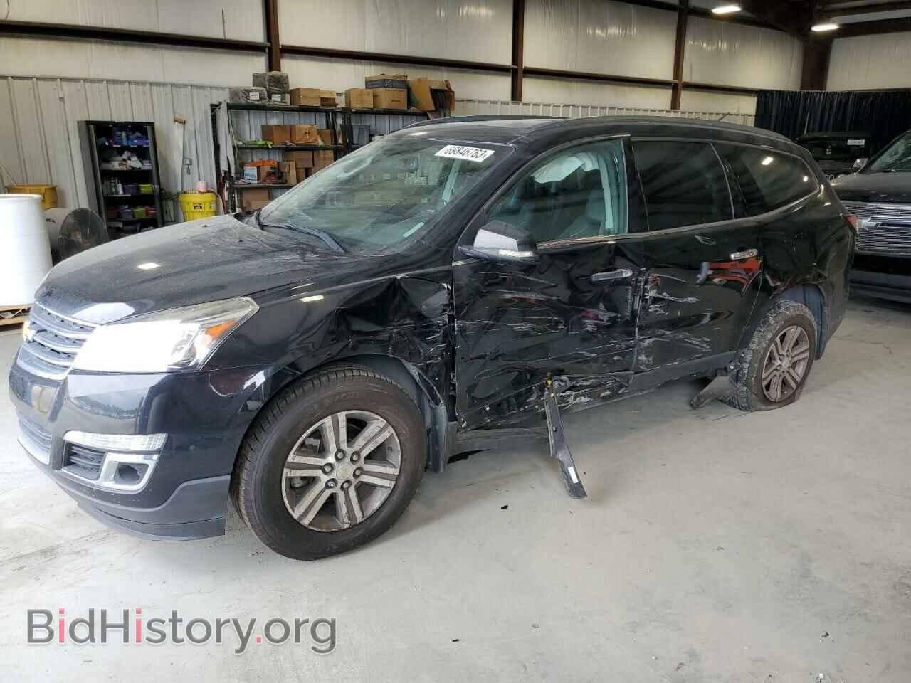 Photo 1GNKRHKD9HJ224006 - CHEVROLET TRAVERSE 2017